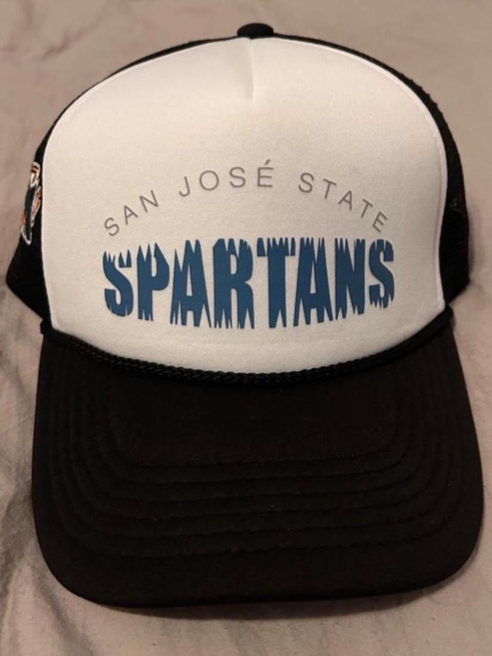 SJSU x SJ Sharks SGA Hat